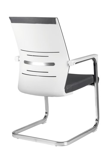 Офисное кресло Riva Chair D819 (Серая сетка) в Магадане - изображение 3