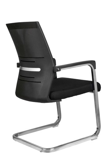 Кресло Riva Chair D818 (Черная сетка) в Магадане - изображение 3