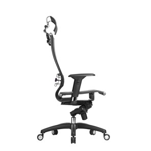 Офисное кресло Samurai Black Edition, черный в Магадане - предосмотр 3