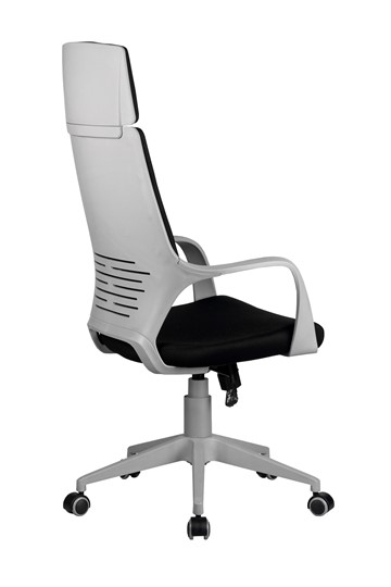 Кресло офисное Riva Chair 8989 (Черный/серый) в Магадане - изображение 3