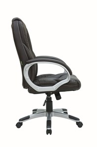 Офисное кресло Riva Chair 9263 Рипли (Коричневый) в Магадане - предосмотр 2
