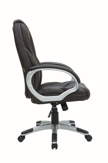 Офисное кресло Riva Chair 9263 Рипли (Коричневый) в Магадане - изображение 2