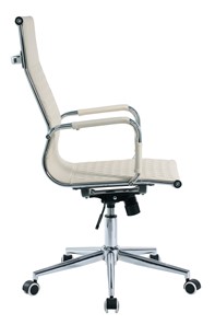 Кресло офисное Riva Chair 6016-1 S (Бежевый) в Магадане - предосмотр 2