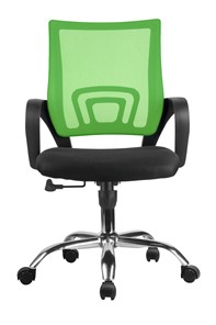 Офисное кресло Riva Chair 8085 JE (Зеленый) в Магадане - предосмотр 1