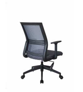 Кресло офисное Riva Chair 668, Цвет серый в Магадане - предосмотр 3