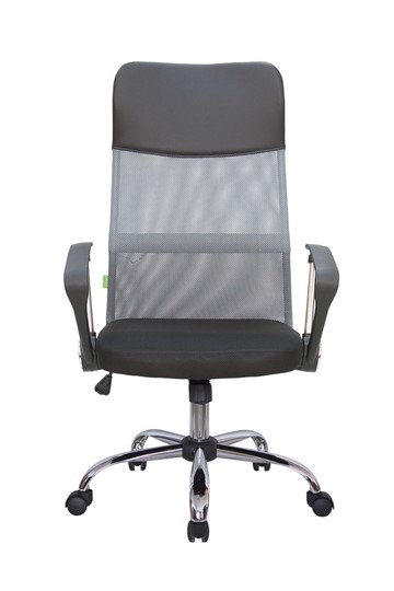 Кресло Riva Chair 8074 (Серый) в Магадане - изображение 1