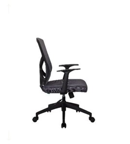 Компьютерное кресло Riva Chair 698, Цвет серый в Магадане - предосмотр 2