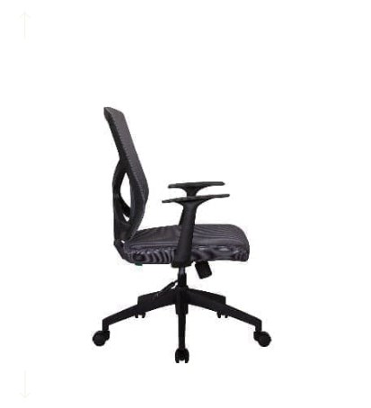 Компьютерное кресло Riva Chair 698, Цвет серый в Магадане - изображение 2