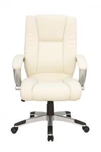 Компьютерное кресло Riva Chair 9036 Лотос (Бежевый) в Магадане - предосмотр 1