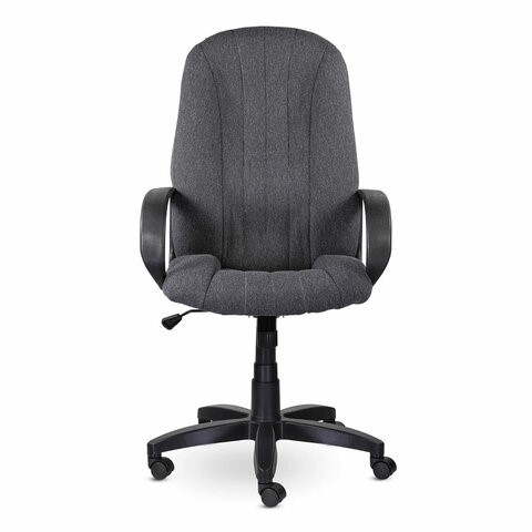 Офисное кресло BRABIX "Classic EX-685", ткань С, черное, 532022 в Магадане - изображение 1