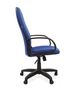 Компьютерное кресло CHAIRMAN 279 JP15-5, цвет темно-синий в Магадане - предосмотр 2