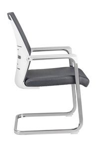 Офисное кресло Riva Chair D819 (Серая сетка) в Магадане - предосмотр 2