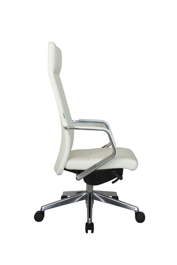 Кресло Riva Chair A1811 (Белый) в Магадане - изображение 2