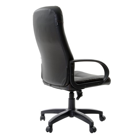 Кресло офисное Brabix Strike EX-525 (экокожа черная) в Магадане - изображение 2