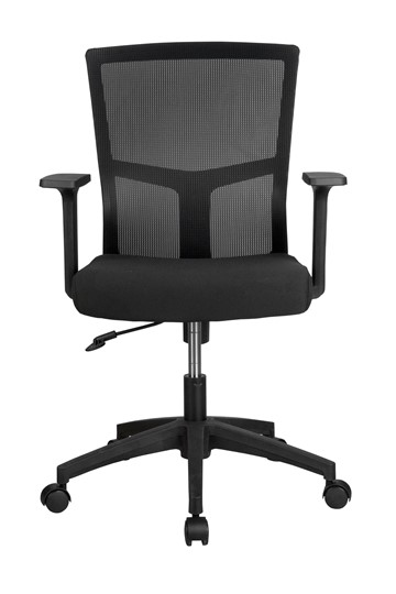 Компьютерное кресло Riva Chair 923 (Черная) в Магадане - изображение 1