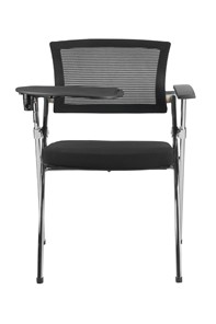 Офисное кресло складное Riva Chair 462ТEС (Черный) в Магадане - предосмотр 5