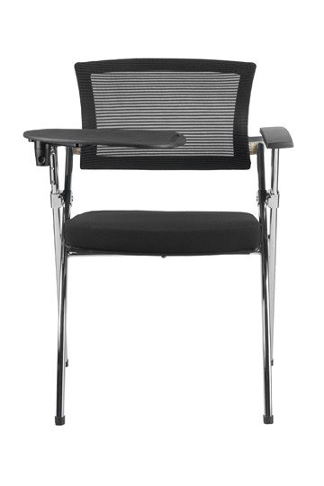 Офисное кресло складное Riva Chair 462ТEС (Черный) в Магадане - изображение 5