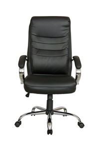 Офисное кресло Riva Chair 9131 (Черный) в Магадане - предосмотр 1