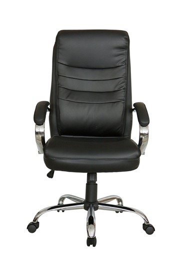 Офисное кресло Riva Chair 9131 (Черный) в Магадане - изображение 1