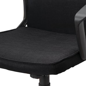 Компьютерное кресло Brabix Delta EX-520 (ткань, черное) 531578 в Магадане - предосмотр 8