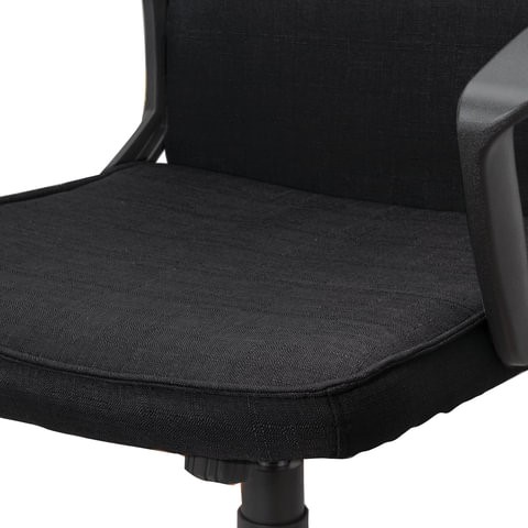 Компьютерное кресло Brabix Delta EX-520 (ткань, черное) 531578 в Магадане - изображение 8