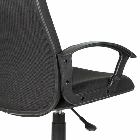 Компьютерное кресло Brabix Element EX-289 (ткань, черное) 532092 в Магадане - изображение 6