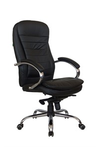 Офисное кресло Riva Chair 9024 (Черный) в Магадане