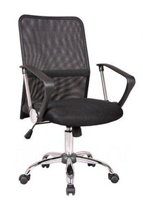 Офисное кресло ДамОфис 5735, Черный в Магадане