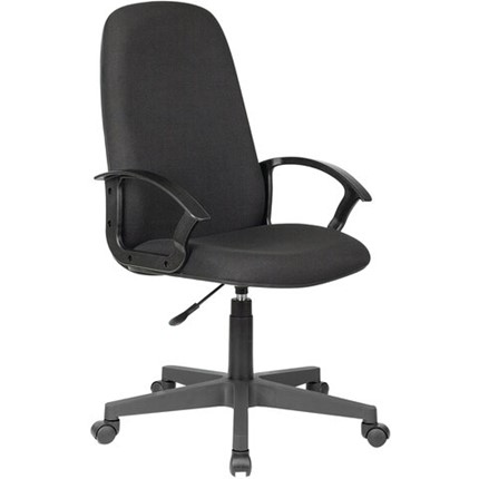 Компьютерное кресло Brabix Element EX-289 (ткань, черное) 532092 в Магадане - изображение