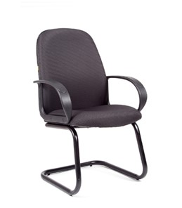 Офисный стул CHAIRMAN 279V JP15-1, ткань, цвет серый в Магадане