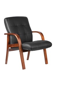 Офисное кресло RCH WOOD M 165 D/B (Черный) в Магадане - предосмотр