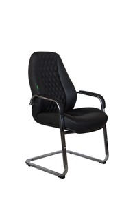 Кресло Riva Chair F385 (Черный) в Магадане - предосмотр