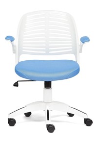 Кресло JOY ткань, синий, арт.11997 в Магадане - предосмотр 1