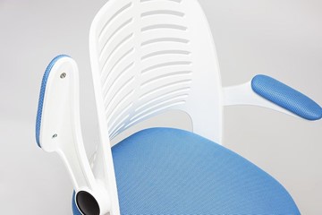 Кресло JOY ткань, синий, арт.11997 в Магадане - предосмотр 10