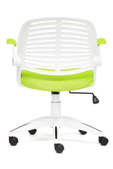 Компьютерное кресло JOY ткань, зеленый, арт.11998 в Магадане - изображение 4