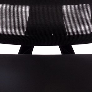 Компьютерное кресло MESH-11HR ткань/сетка, черный, арт.19507 в Магадане - предосмотр 10