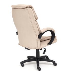 Компьютерное кресло OREON флок, бежевый, арт.13779 в Магадане - предосмотр 3