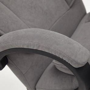 Кресло OREON флок, серый, арт.13777 в Магадане - предосмотр 8