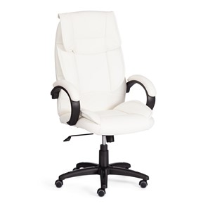 Компьютерное кресло OREON кож/зам белый, арт.21158 в Магадане - предосмотр