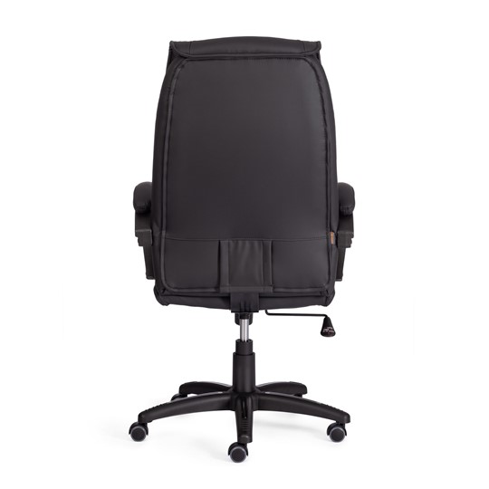 Кресло OREON кож/зам черный, арт.21157 в Магадане - изображение 3