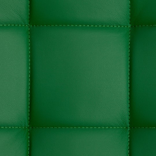 Кресло TRENDY (22) кож/зам/ткань, зеленый/серый, арт.19519 в Магадане - изображение 8