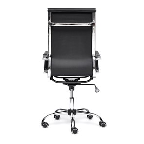 Компьютерное кресло URBAN кож/зам, черный, арт.14459 в Магадане - предосмотр 3