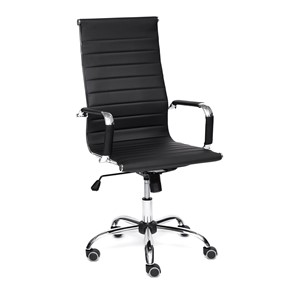 Компьютерное кресло URBAN кож/зам, черный, арт.14459 в Магадане - предосмотр