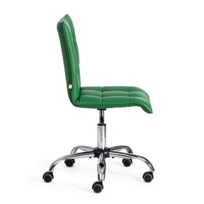 Кресло ZERO кож/зам, зеленый, арт.12855 в Магадане - предосмотр 1