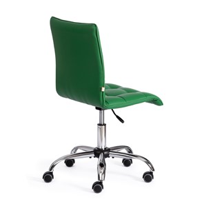 Кресло ZERO кож/зам, зеленый, арт.12855 в Магадане - предосмотр 2