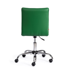 Кресло ZERO кож/зам, зеленый, арт.12855 в Магадане - предосмотр 3