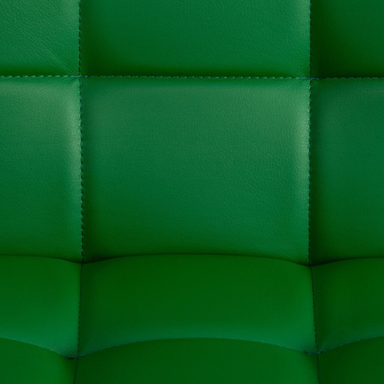 Кресло ZERO кож/зам, зеленый, арт.12855 в Магадане - изображение 6