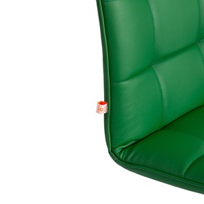 Кресло ZERO кож/зам, зеленый, арт.12855 в Магадане - предосмотр 7