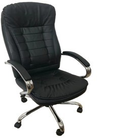 Кресло для руководителей ДамОфис арт. J-9031-1 (multifunctional), черный в Магадане