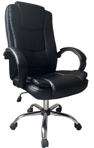 Компьютерное кресло C300 черный в Магадане - предосмотр